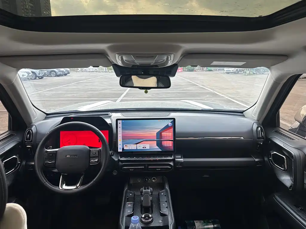 Haval Big Dog PLUS — миниатюра 18