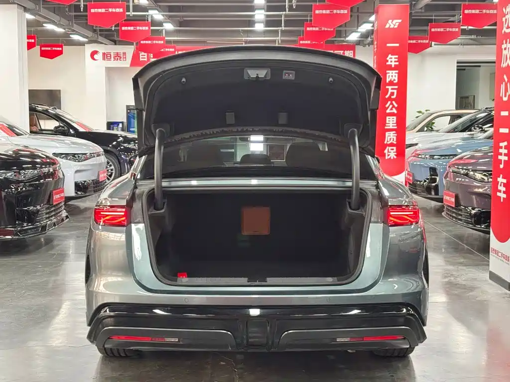 BYD Han L — миниатюра 8