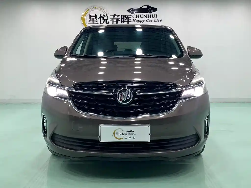 Buick GL8 2022 652T Luxury