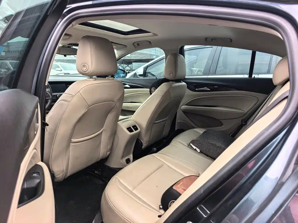 Buick Regal — миниатюра 10