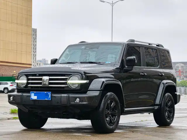 2022 TANK 300