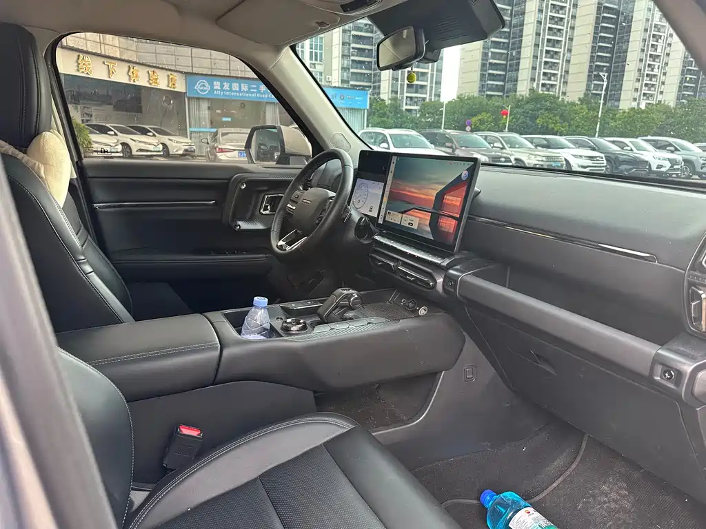Haval Big Dog PLUS — миниатюра 21