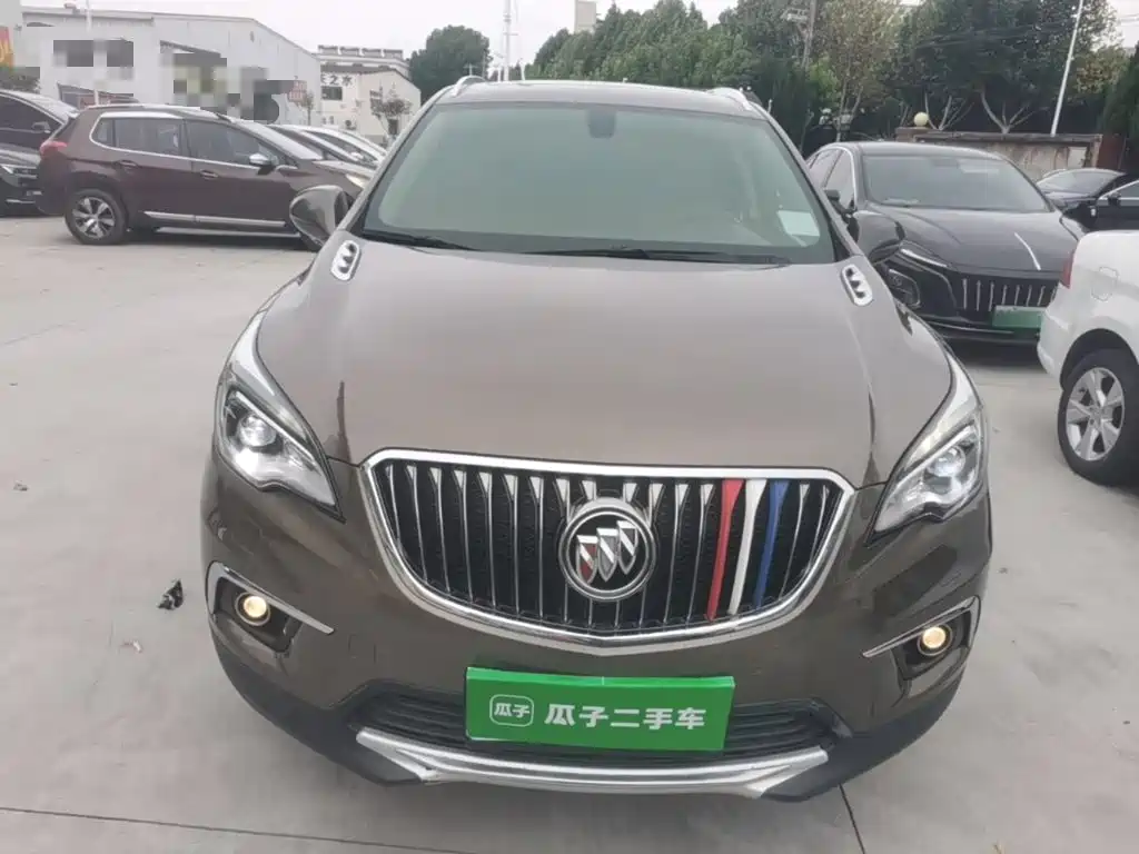 Buick Envision Plus — миниатюра 3