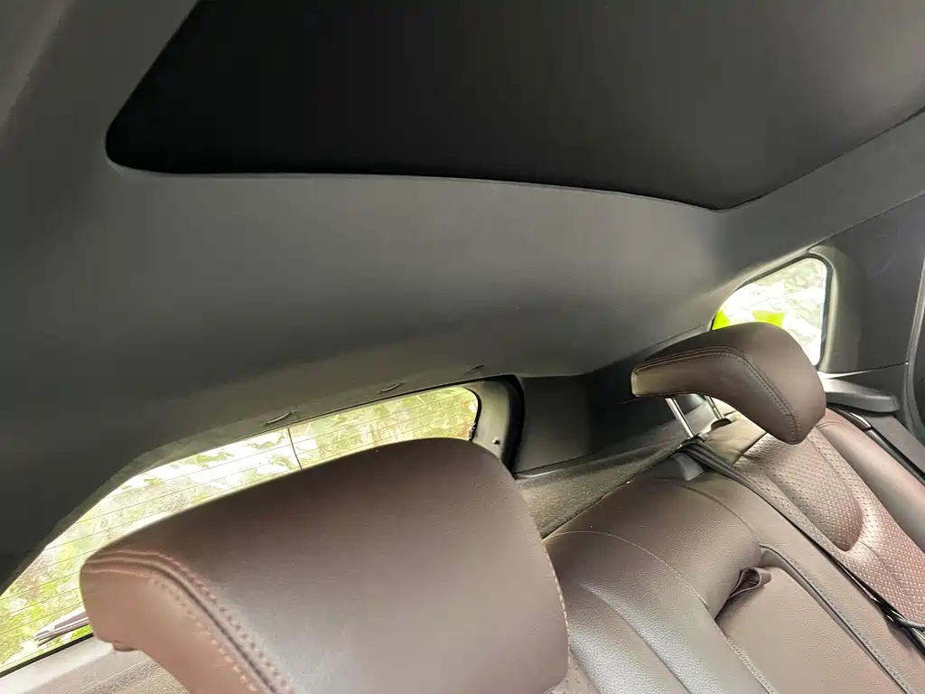 Landwind Landwind X7 — миниатюра 9