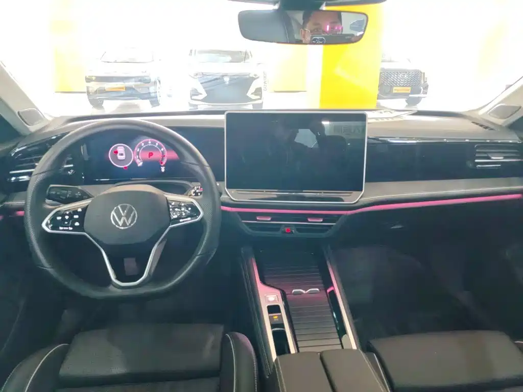 Volkswagen Magotan — миниатюра 10