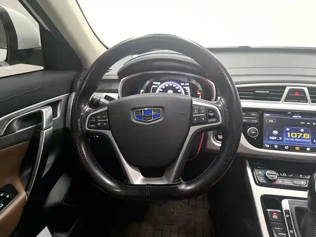 Geely Boyue 2016 1.8TD AT