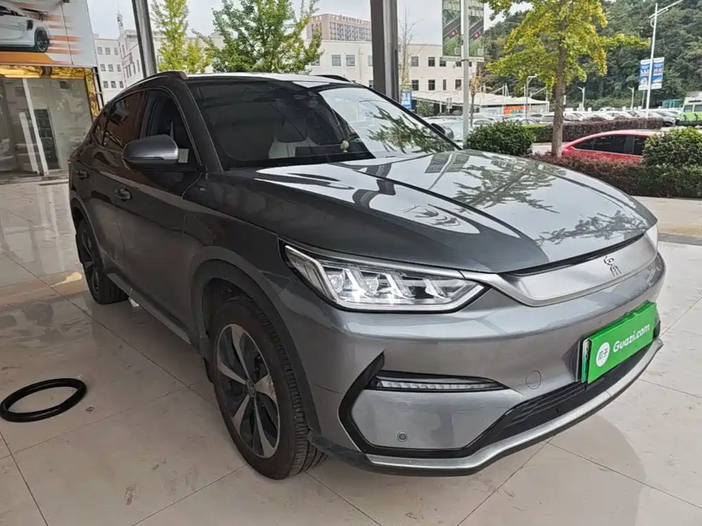 BYD PLUS New Energy — миниатюра 4