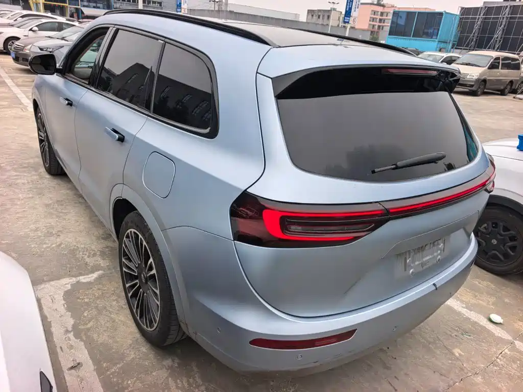 AITO AITO M7 — миниатюра 4