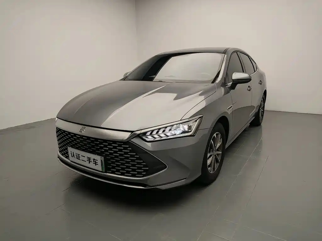 BYD Qin PLUS — миниатюра 3
