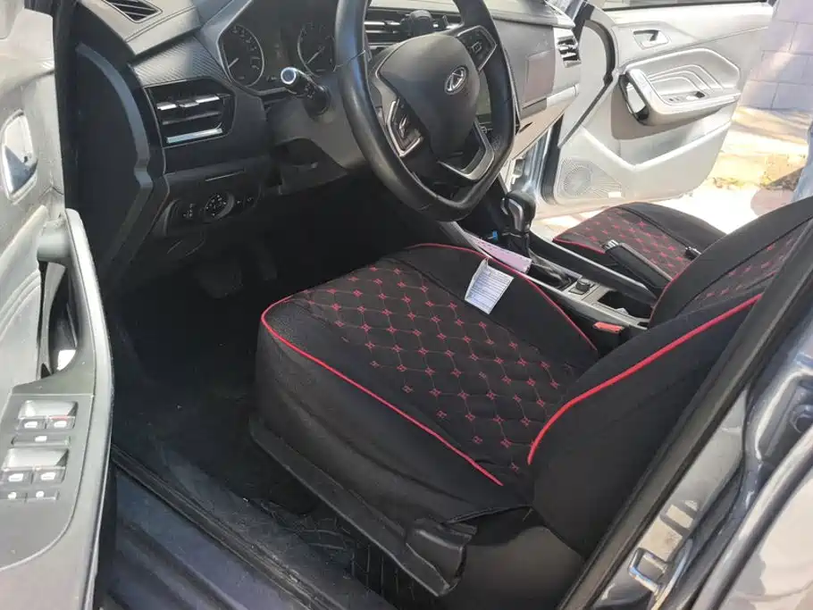 Chery Tiggo 3x — миниатюра 9