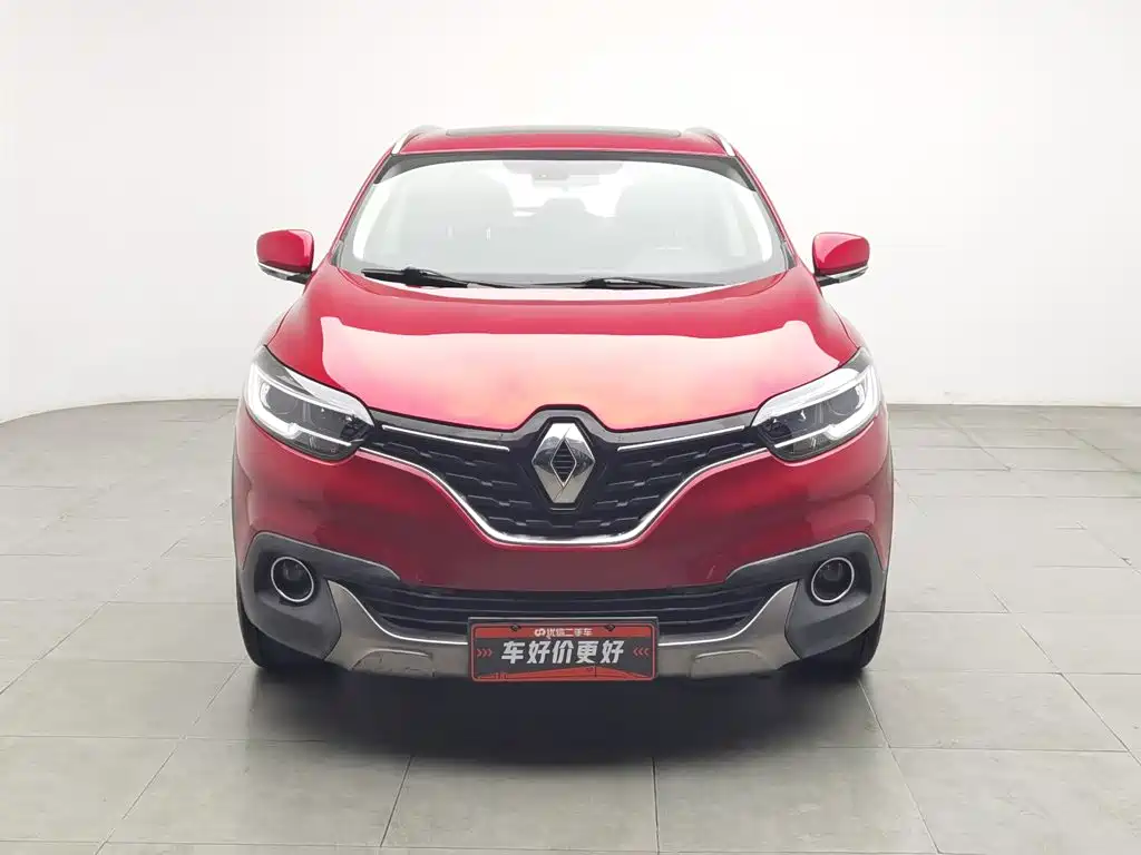 Renault Kadjar — миниатюра 3