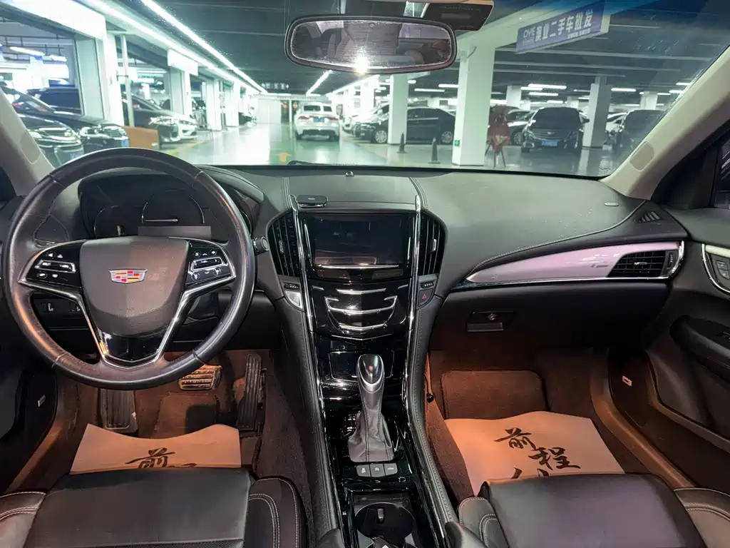 Cadillac ATS-L — миниатюра 6
