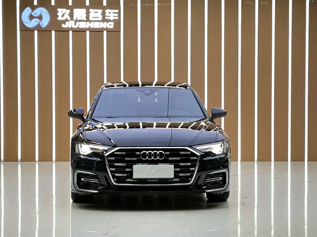 Audi A6L 2021 40 TFSI Luxury