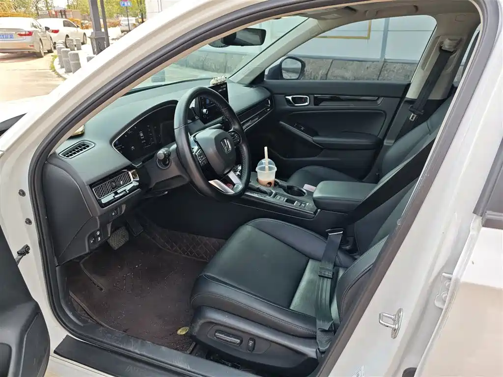 Honda Integra — миниатюра 4
