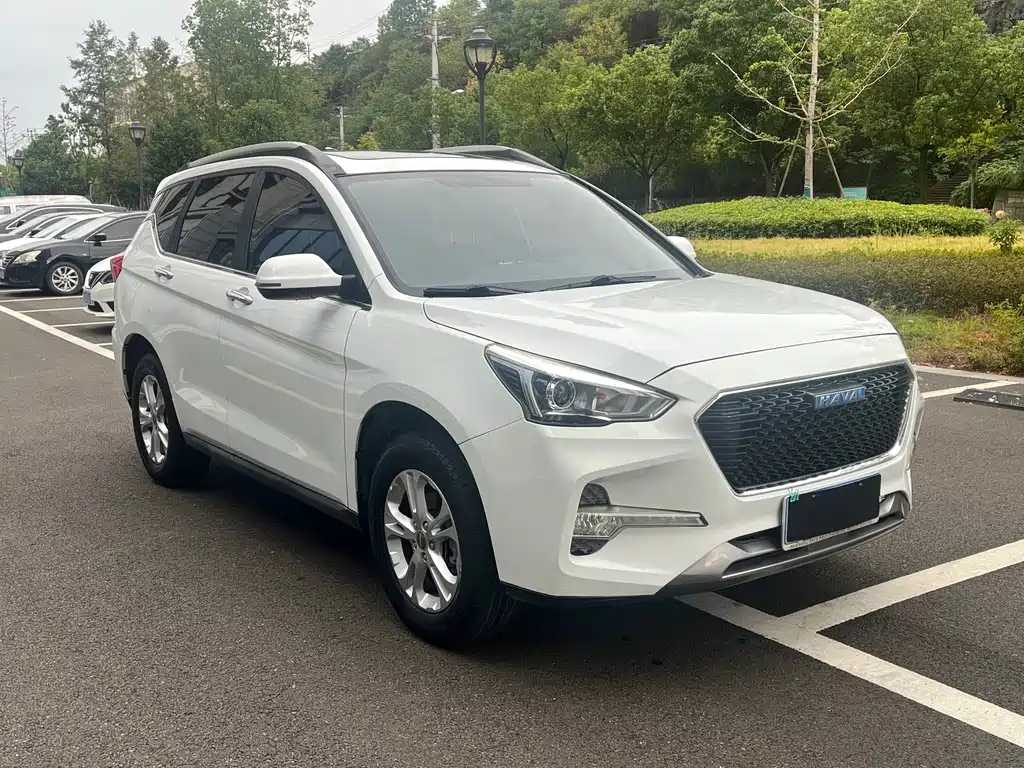 Haval M6 — миниатюра 3