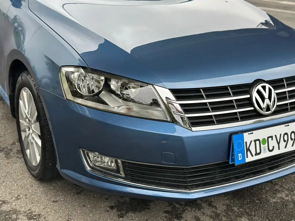 Volkswagen Lavida — миниатюра 4