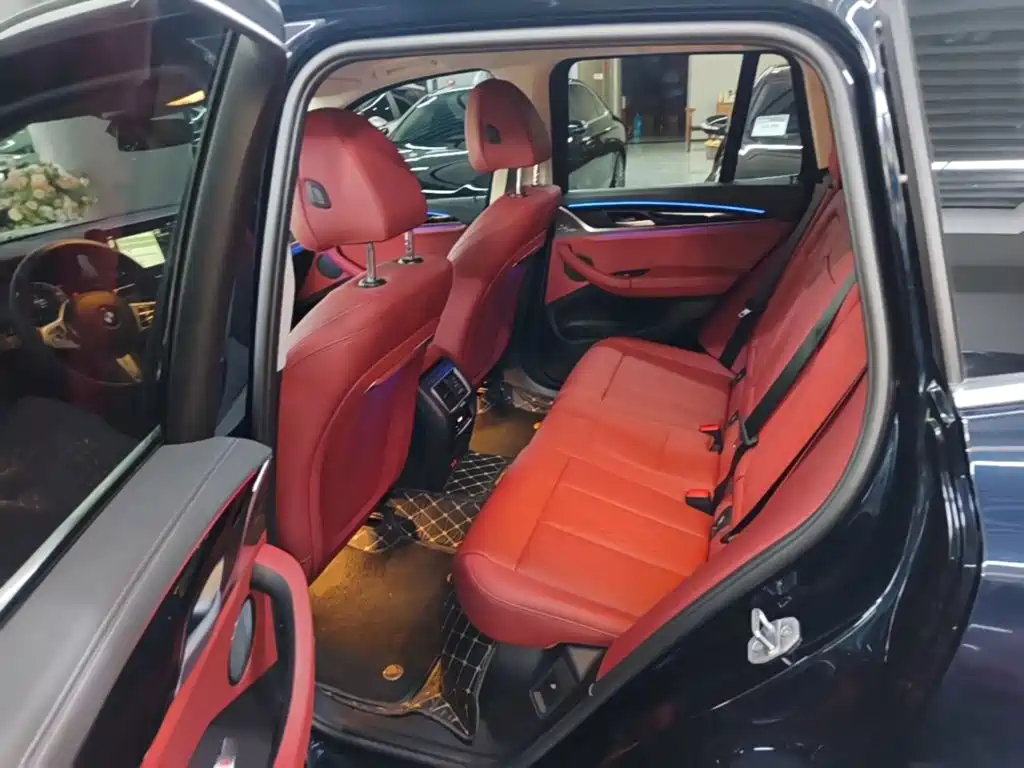BMW X3 — миниатюра 17