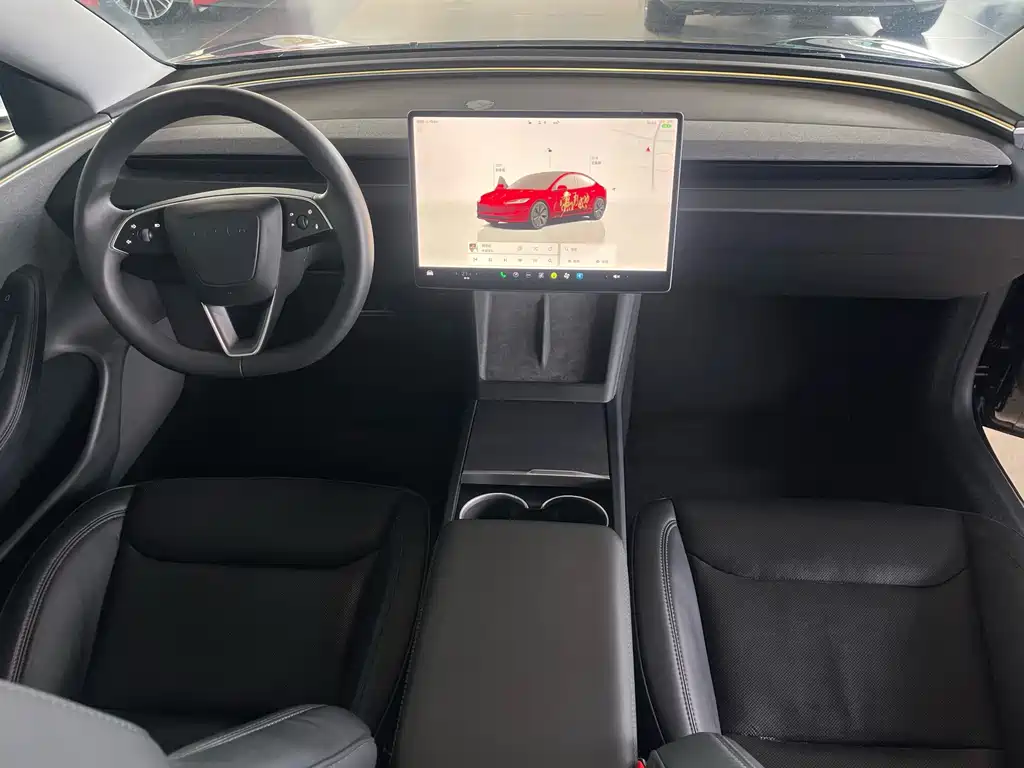 Tesla Model 3 — миниатюра 9