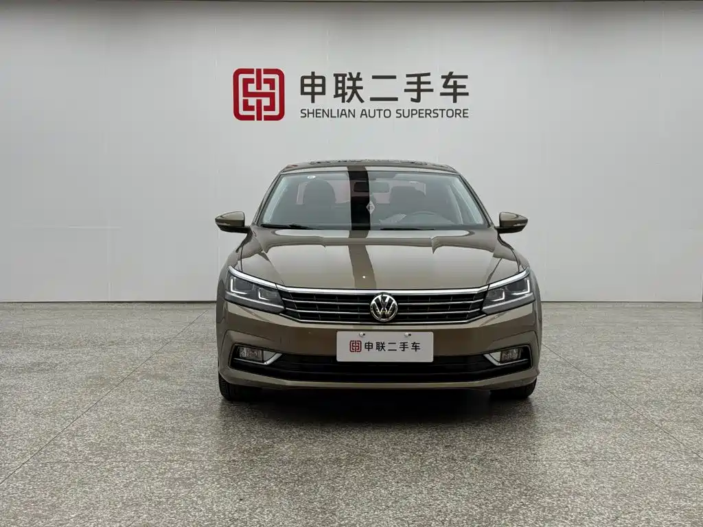 Volkswagen Passat — миниатюра 5