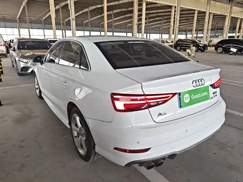 Audi A3 — миниатюра 5
