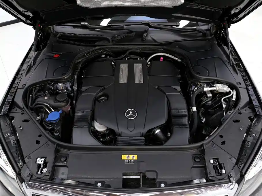 Mercedes-Benz S-Class — миниатюра 29