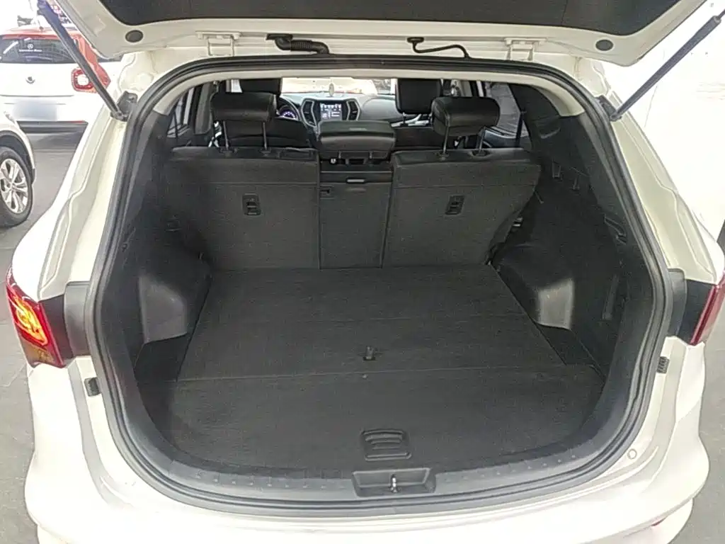 Hyundai Santa Fe — миниатюра 19