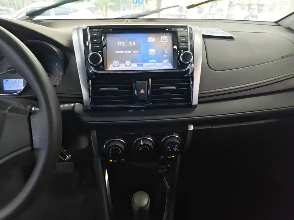 Toyota Vios — миниатюра 13
