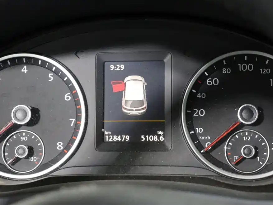 Volkswagen Tiguan — миниатюра 18