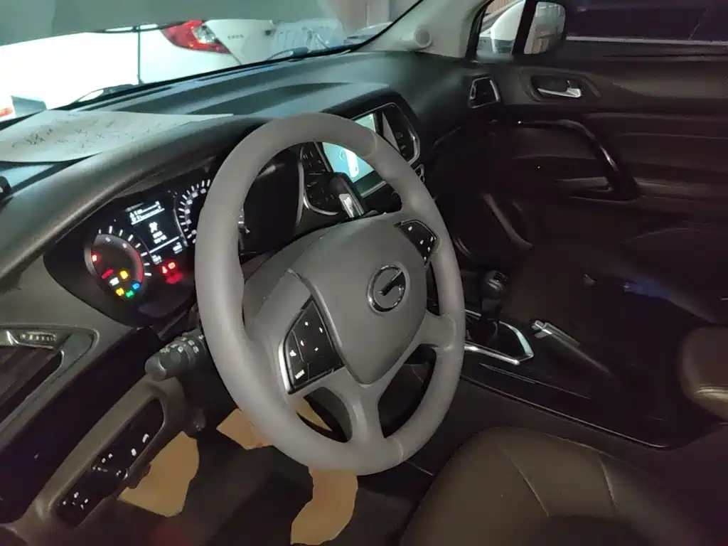 GAC Motor Trumpchi GS4 — миниатюра 11