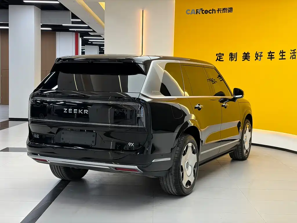 Zeekr 9X 2025 Hyper 70kWh