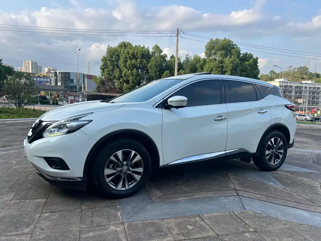 Nissan Murano 2017 2.5L XL