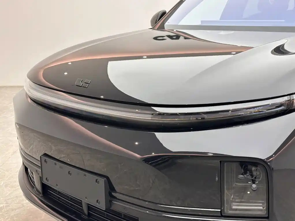 Li Auto Li L7 — миниатюра 20