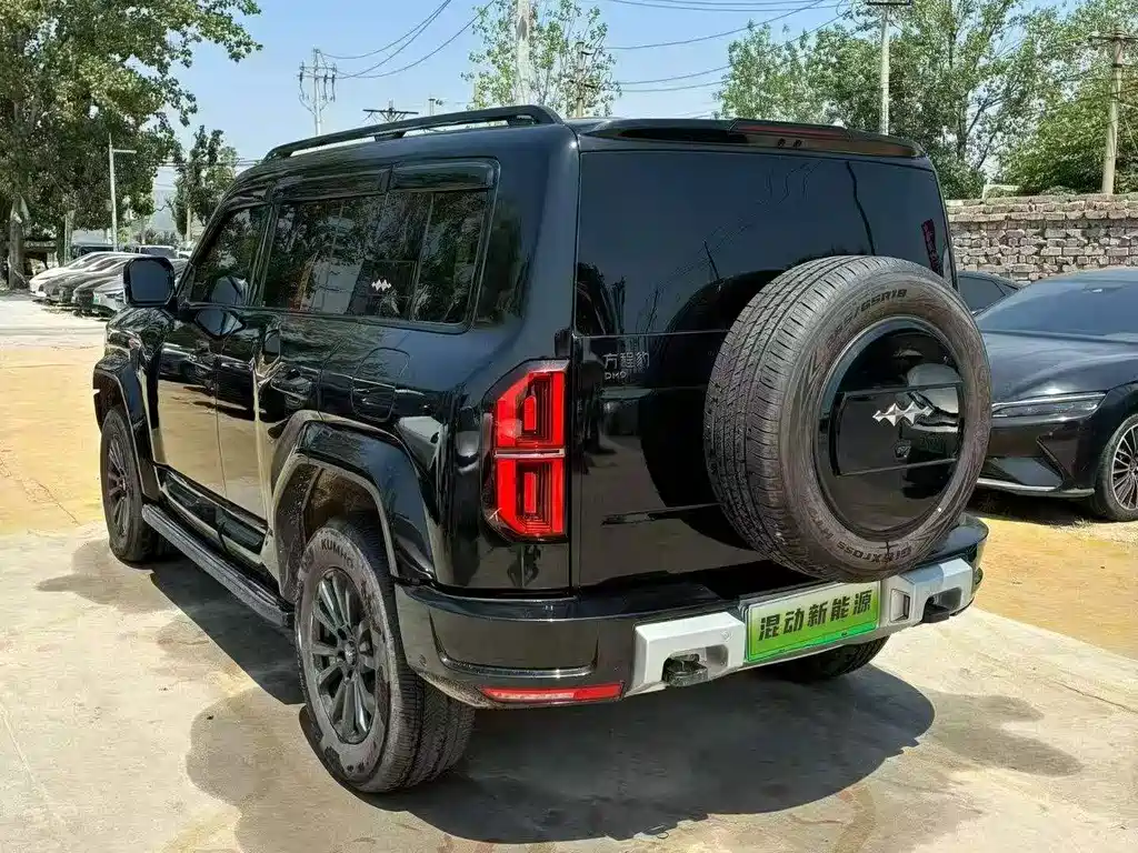 Fang Cheng Bao Leopard 5 — миниатюра 9