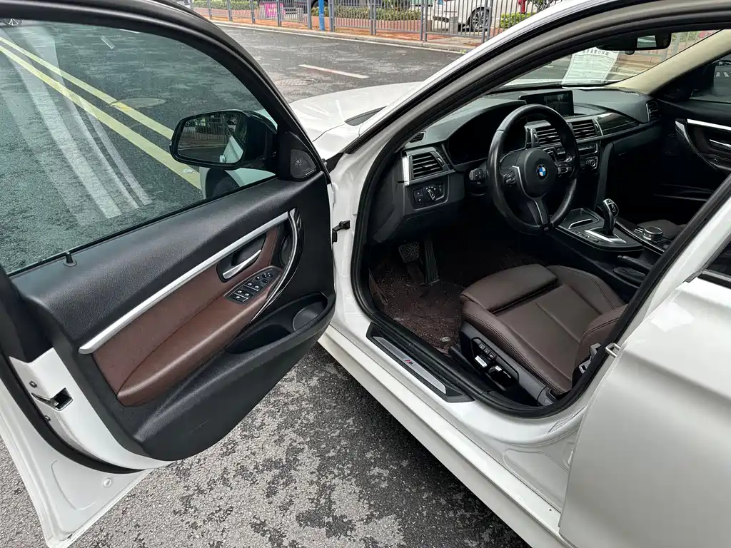 BMW 3 Series 3 2018 320Li M Sport