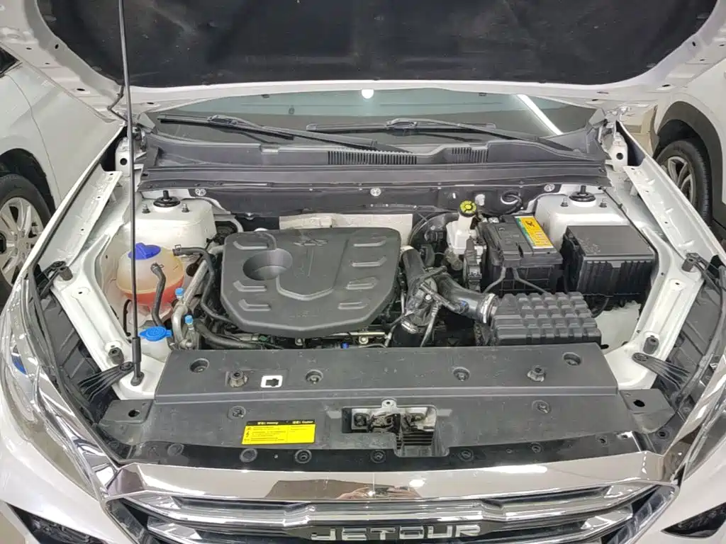 Jetour X70 — миниатюра 20