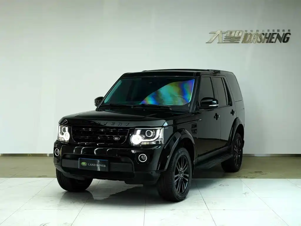 Land Rover Discovery 2016