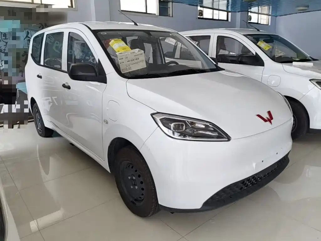Wuling Hongguang EV — миниатюра 22