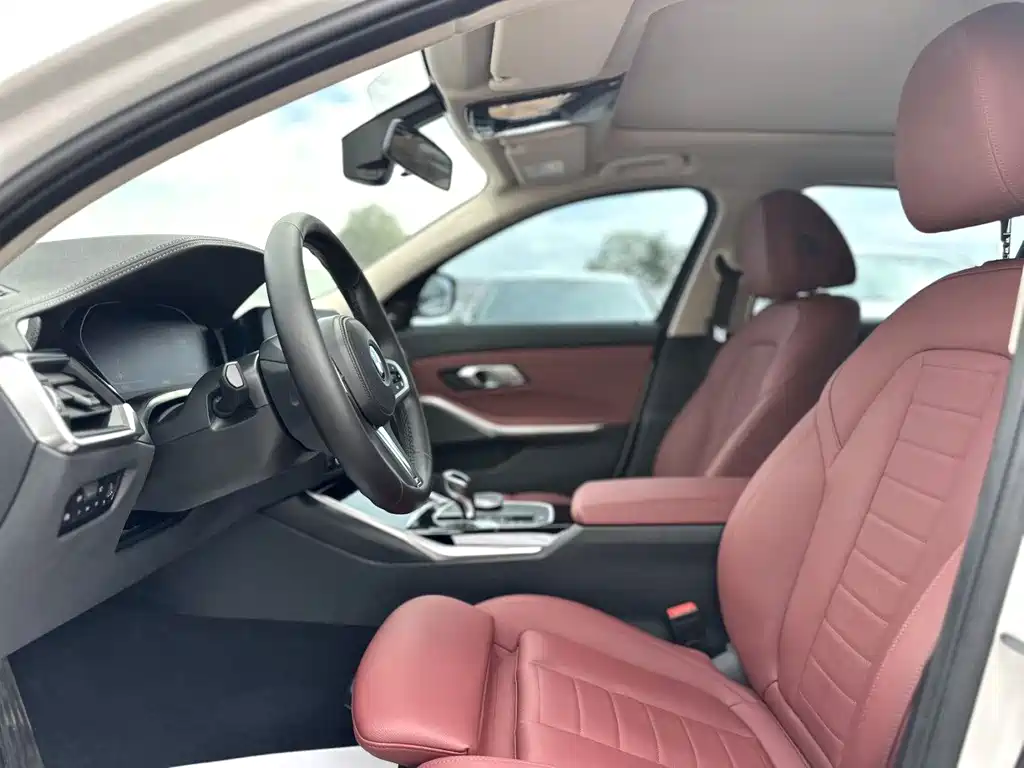 BMW 3 Series — миниатюра 5