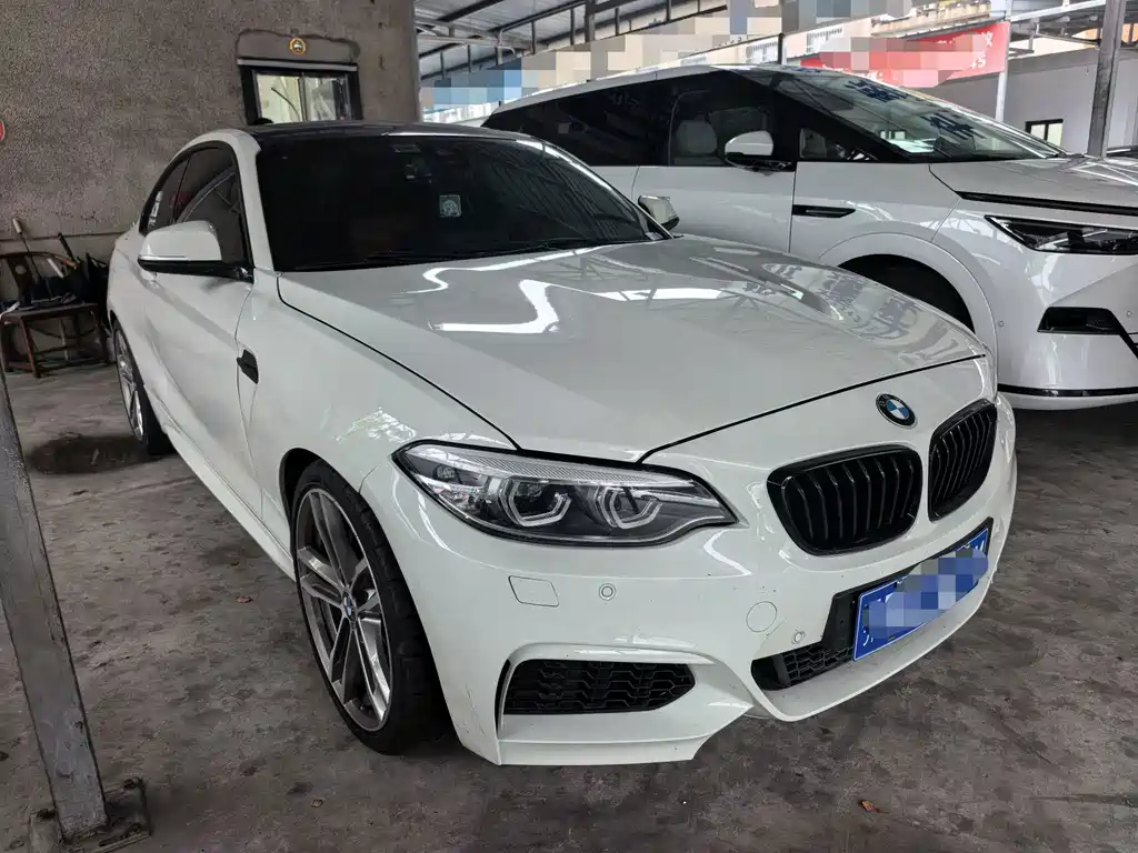 BMW 2 Series (Import)