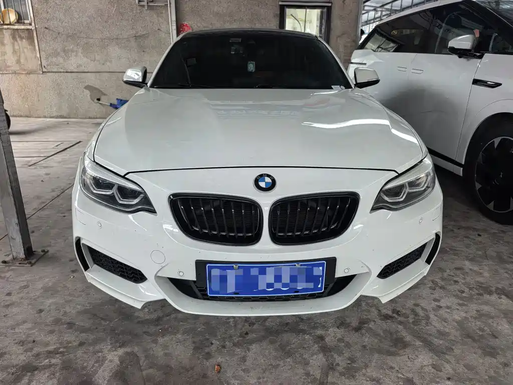 BMW 2 Series (Import) — миниатюра 2