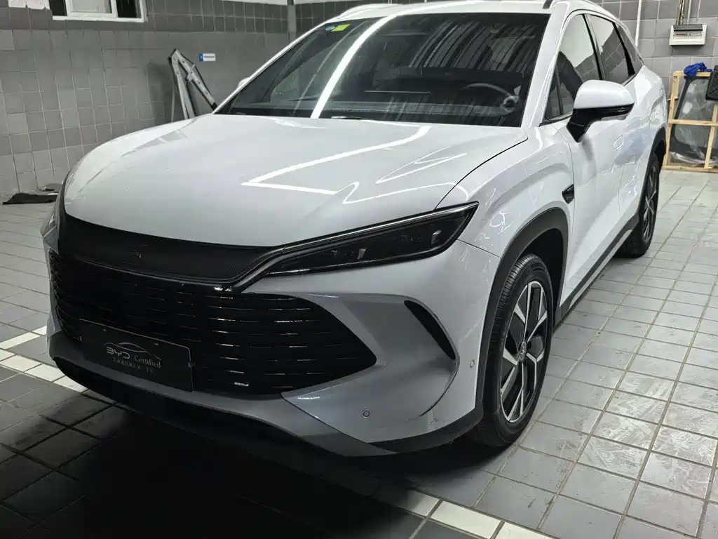 Byd L DM-i 2025