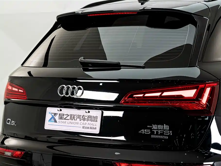 Audi Q5L — миниатюра 8