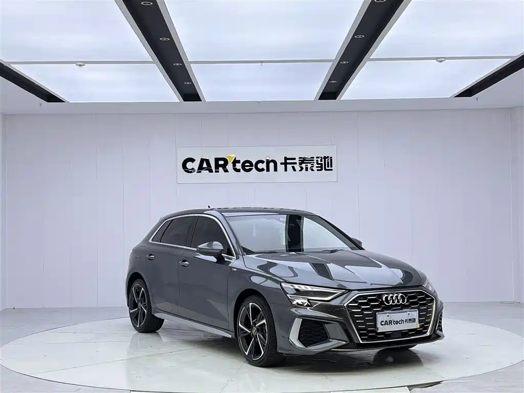 Audi A3 2024 Sportback 35 TFSI Fashion Sport