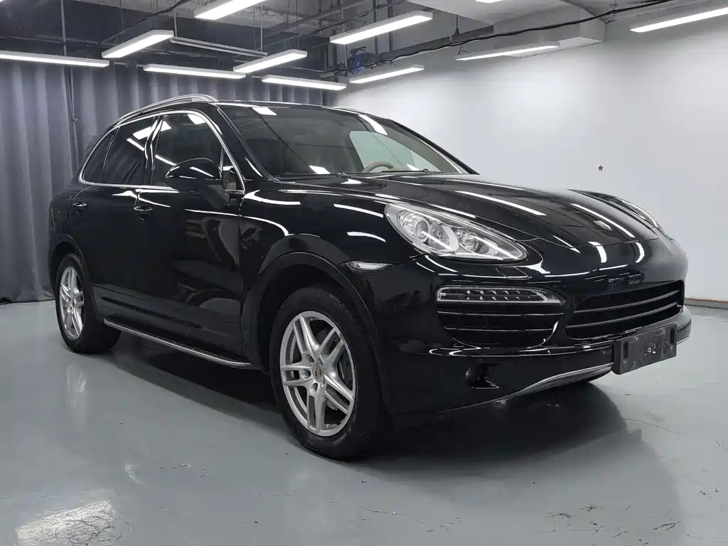 Porsche Cayenne 2011 Cayenne 3.0T