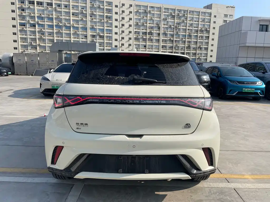 BYD Dolphin — миниатюра 5