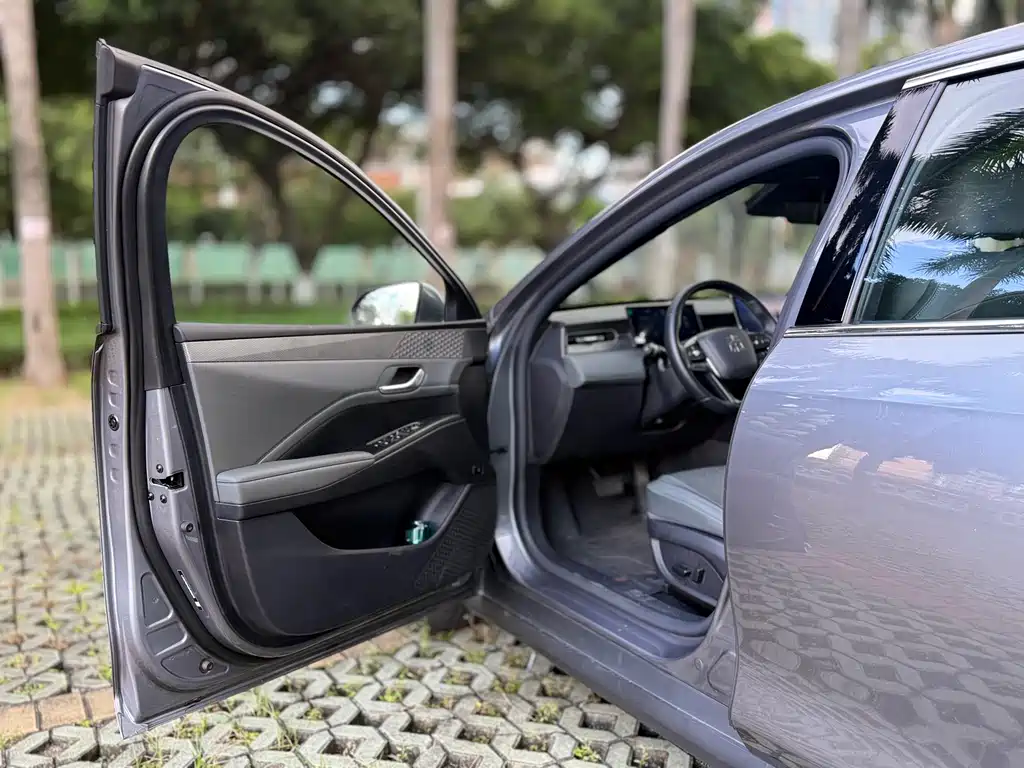 BYD Qin Plus PLUS 2025 DM-i Smart Drive 120KM