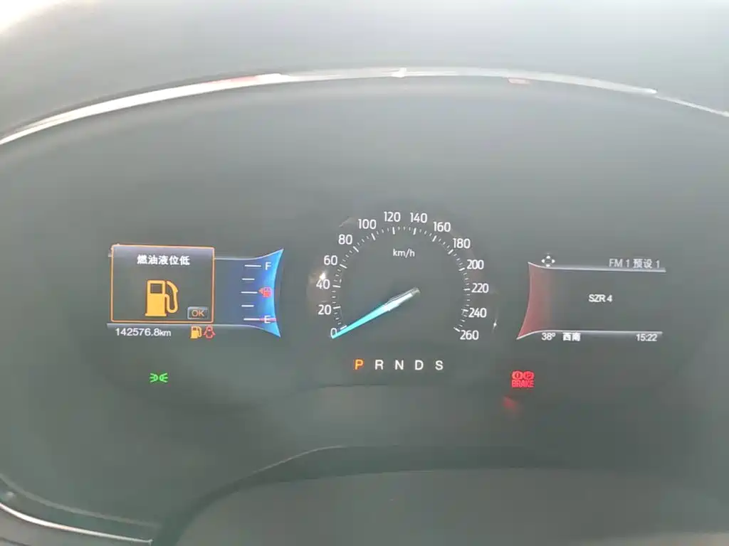 Ford Taurus — миниатюра 12