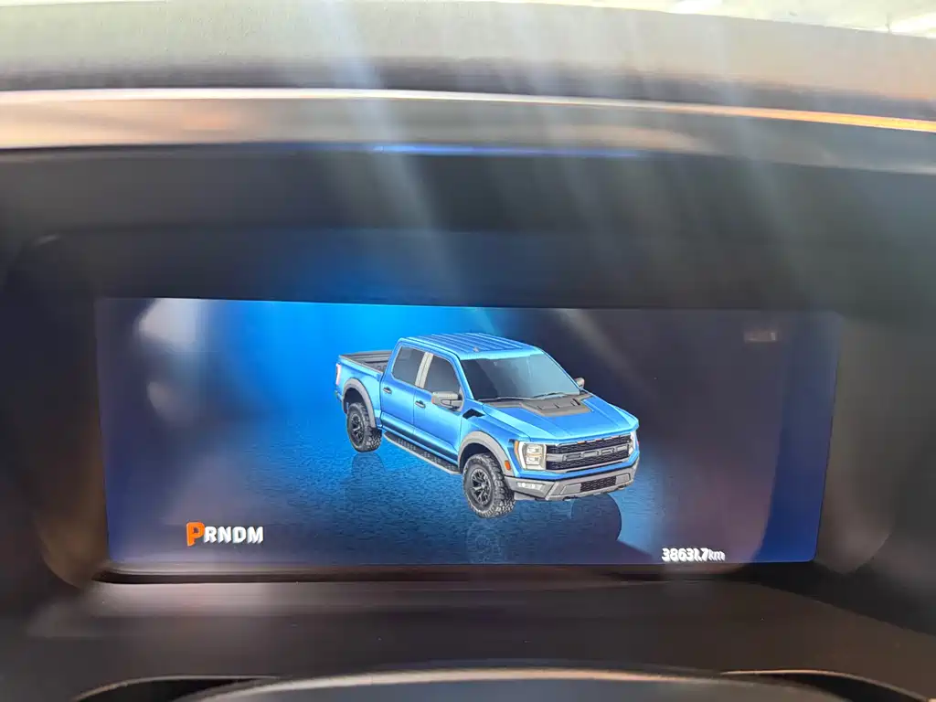 Ford F-150 2023 3.5T