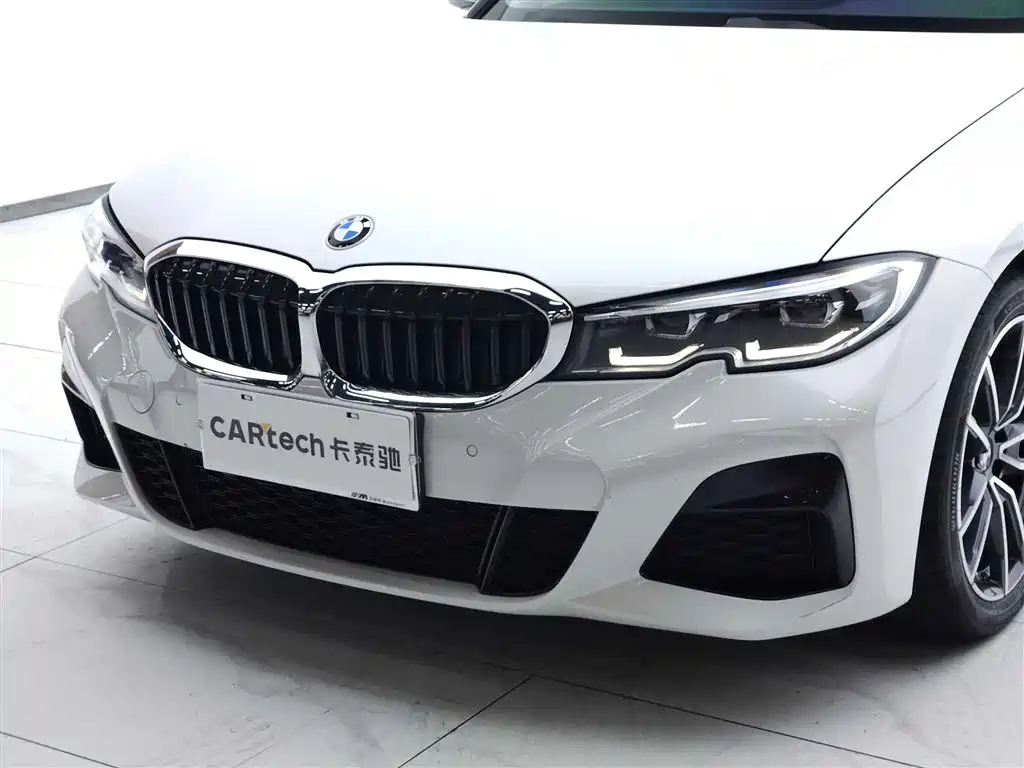 BMW 3 Series 3 2021 325i M Sport
