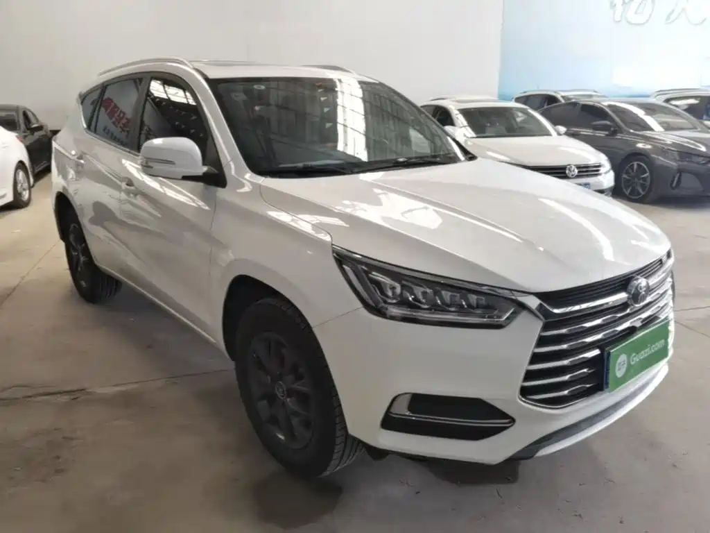 BYD Song — миниатюра 4